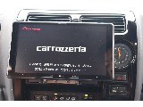 カロッツェリア製フローティングナビ！