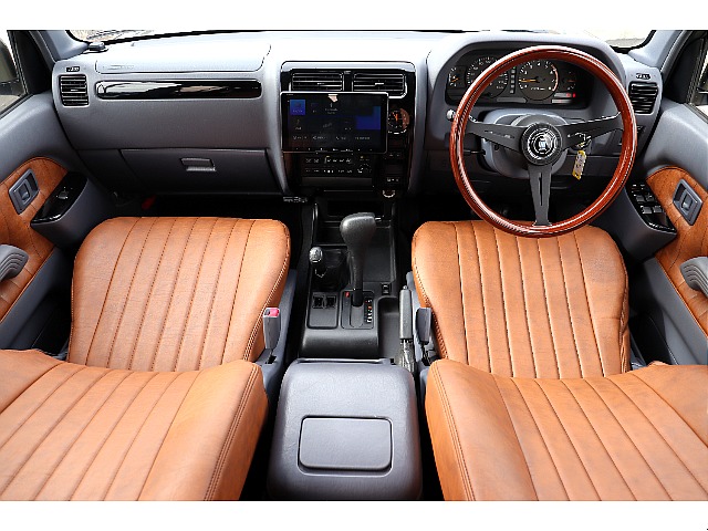 インパネ周り！