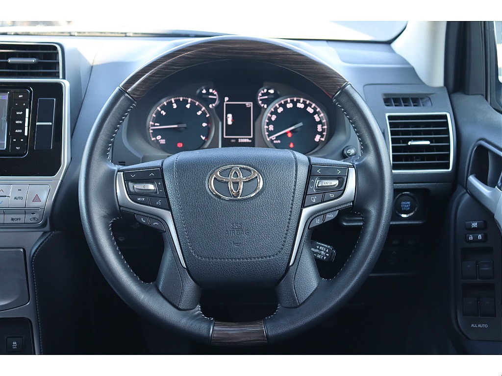 コンビハンドル装備済み！