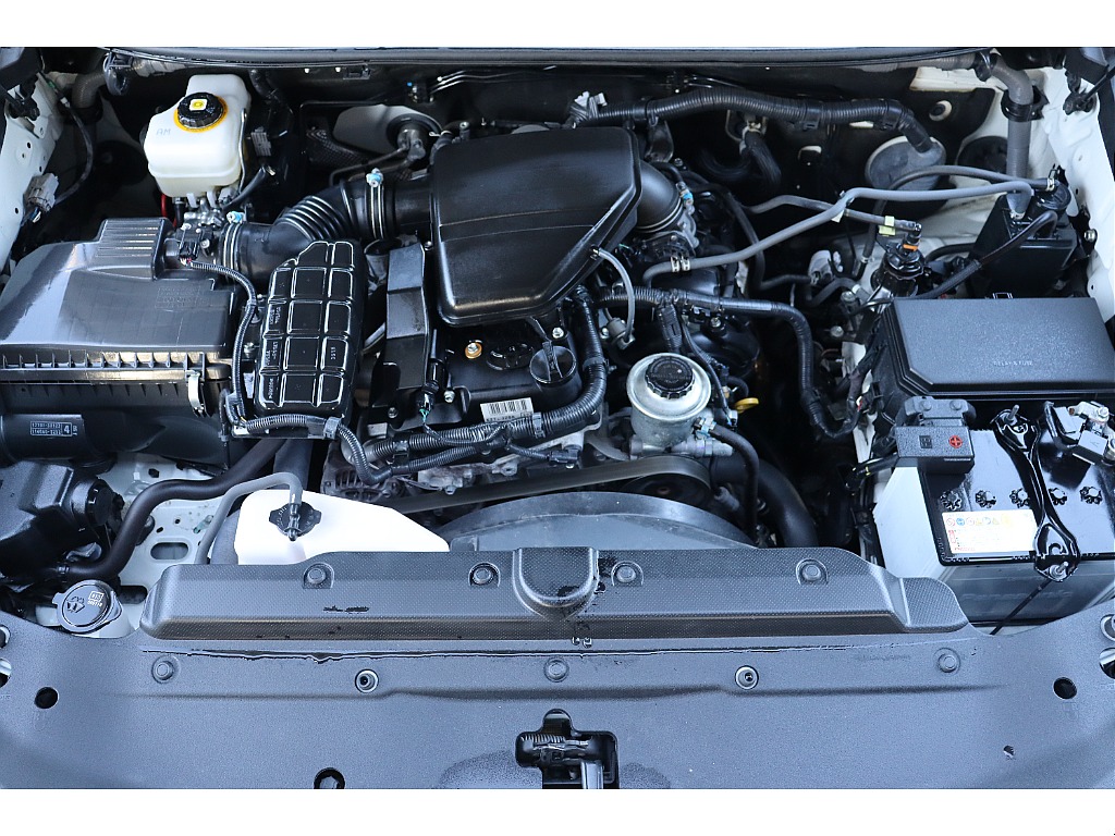 エンジンルーム！