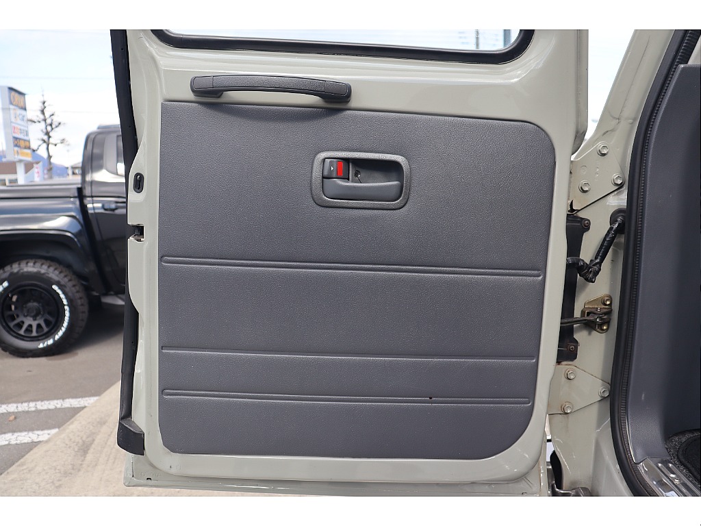 観音ドア内張！