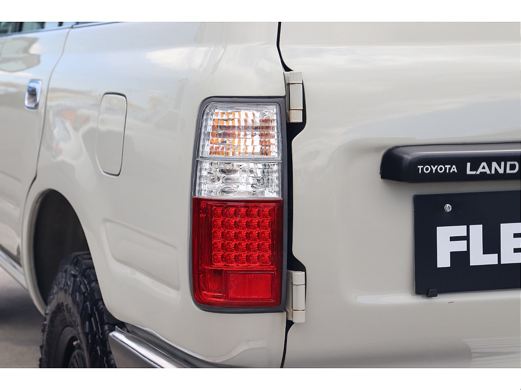 LEDコンビテール！