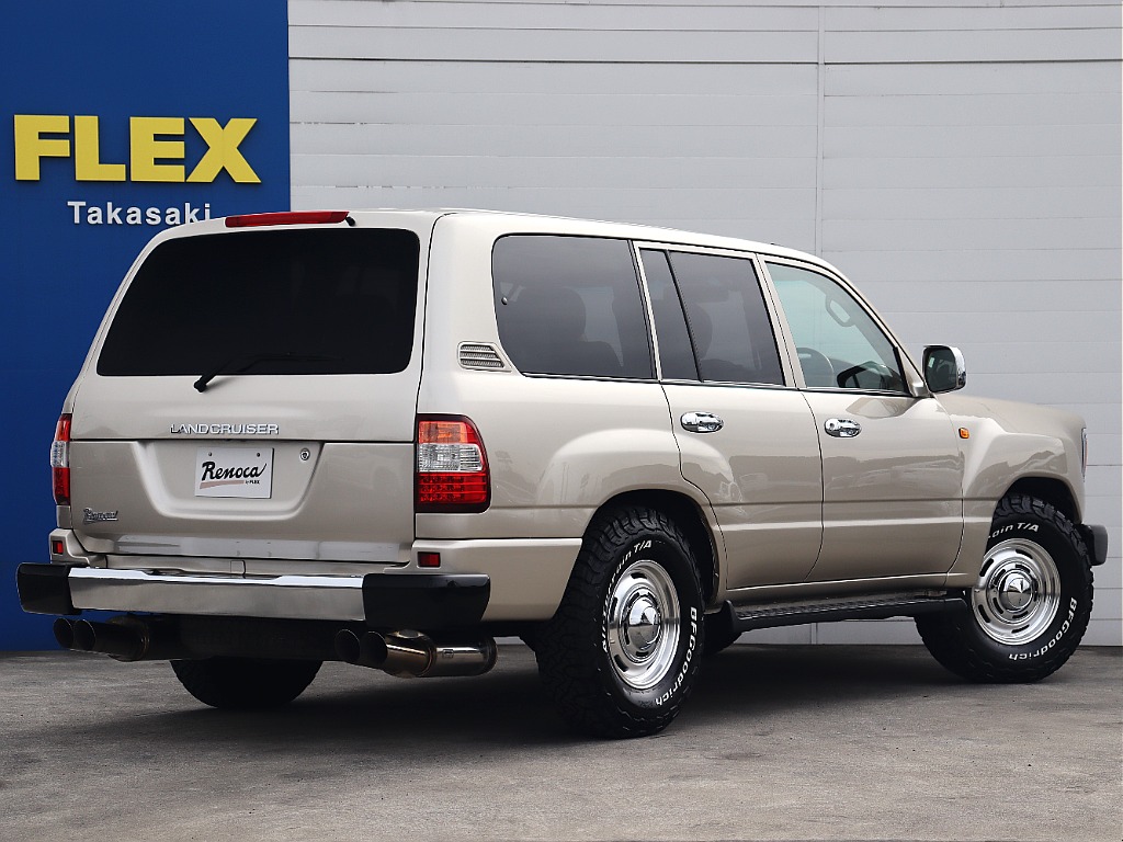 ＮｅｗベージュＭカラーで仕上げた１台！アメリカンな雰囲気も漂うお洒落な内容になっております！