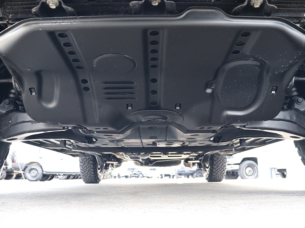 下回りは洗浄後、防腐パスター仕上げになります！