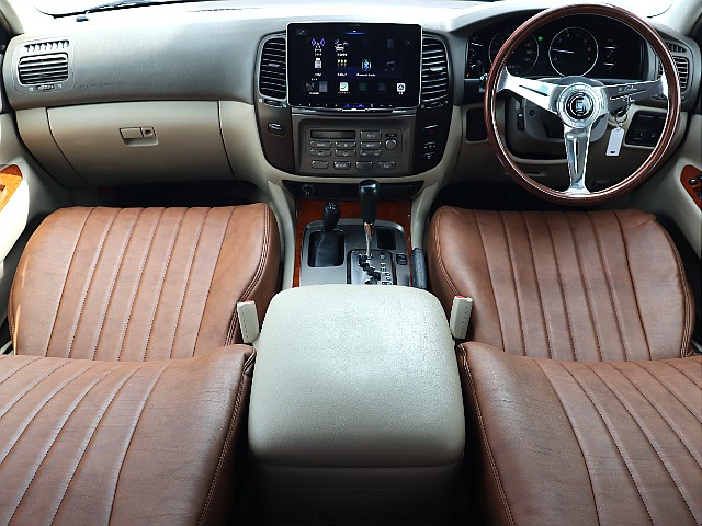 インパネ周り！