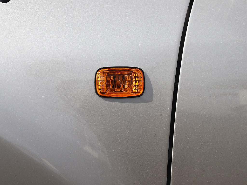 オレンジコーナーレンズ！