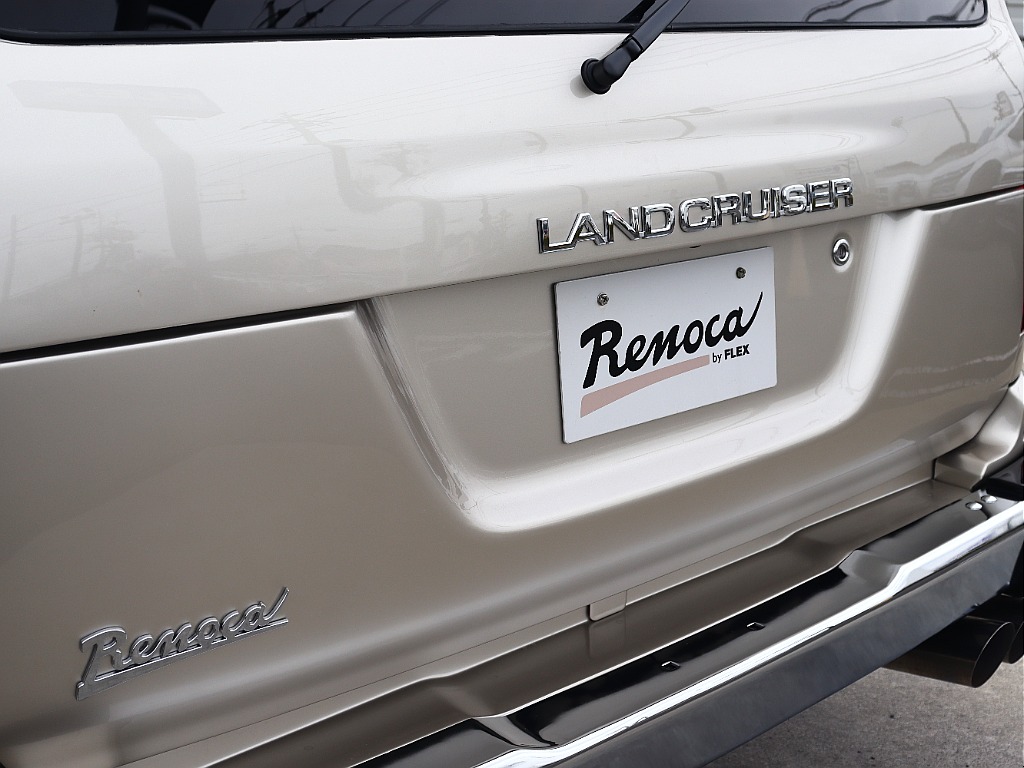 その他、詳細スペックはランクル高崎店スタッフまで！ご連絡をお待ちしております！