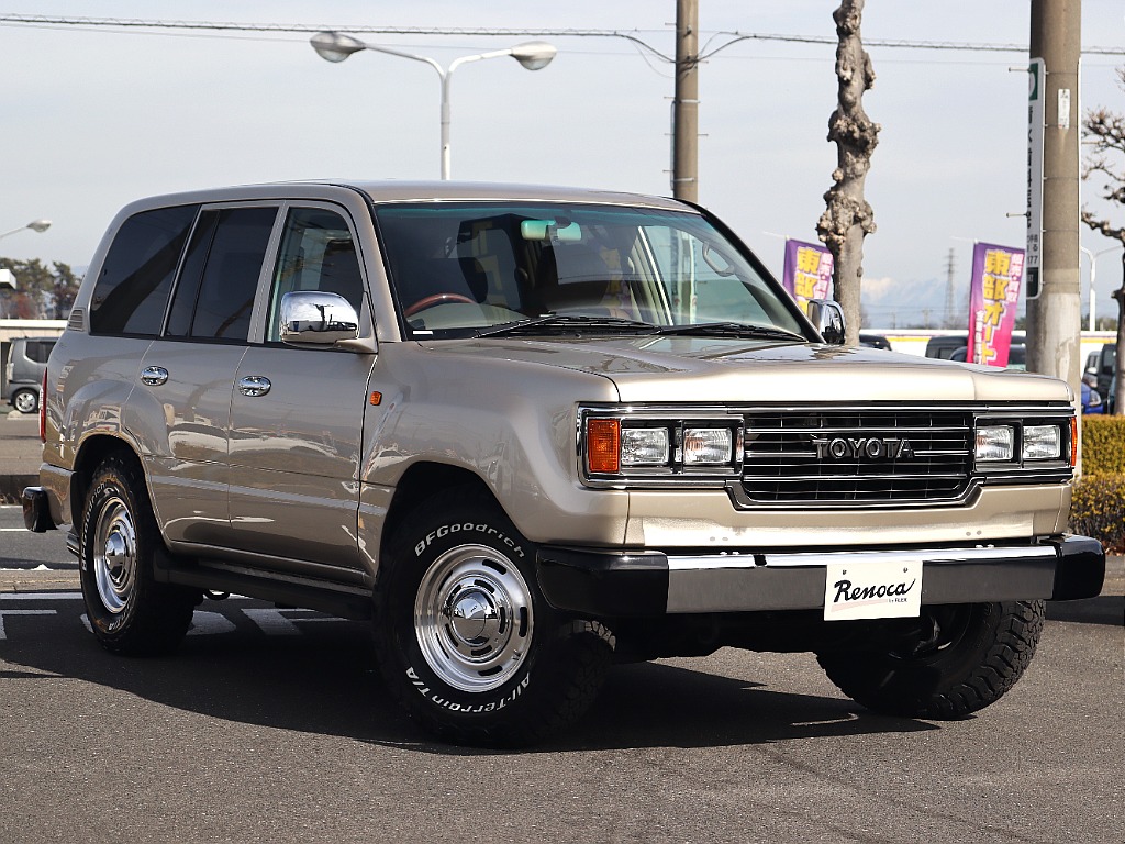 その他、詳細スペックはランクル高崎店スタッフまで！ご連絡をお待ちしております！