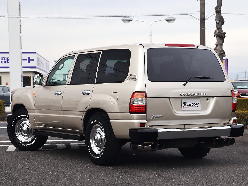 その他、詳細スペックはランクル高崎店スタッフまで！ご連絡をお待ちしております！