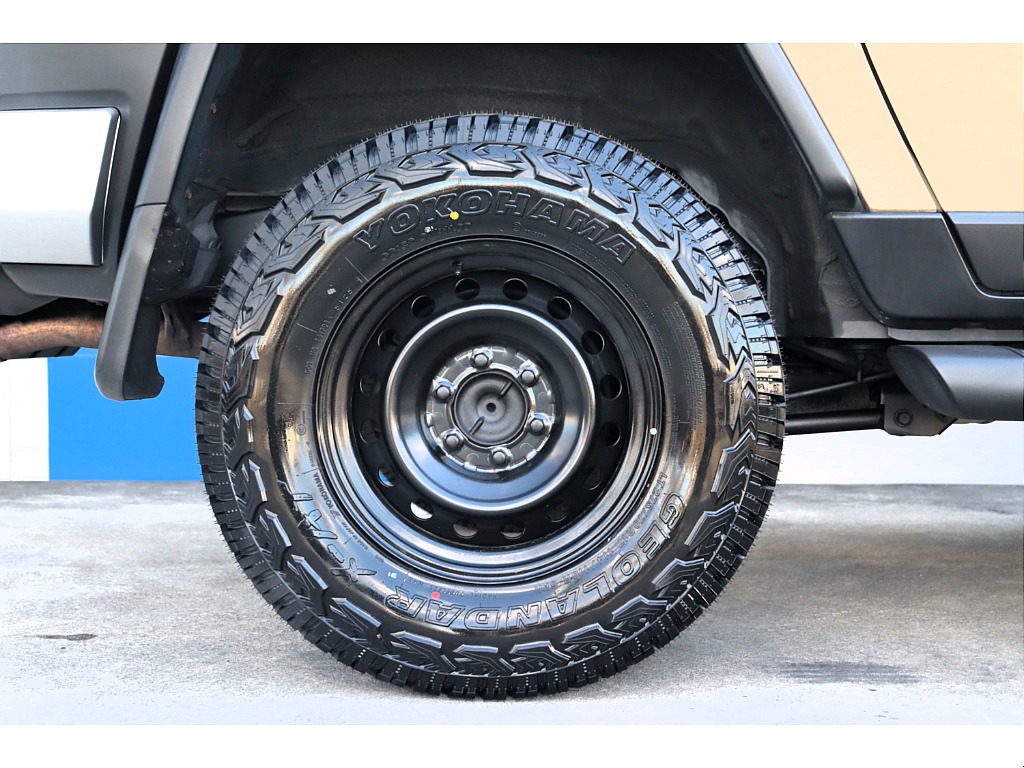 新品ジオランダータイヤ☆