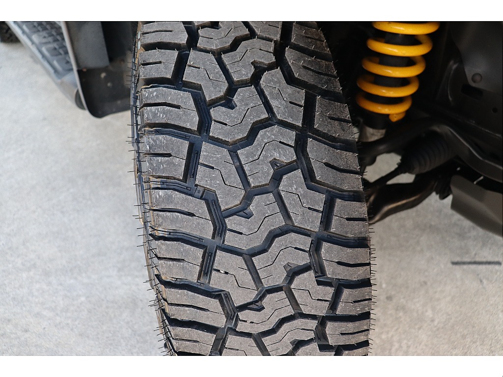 新品タイヤ装着☆