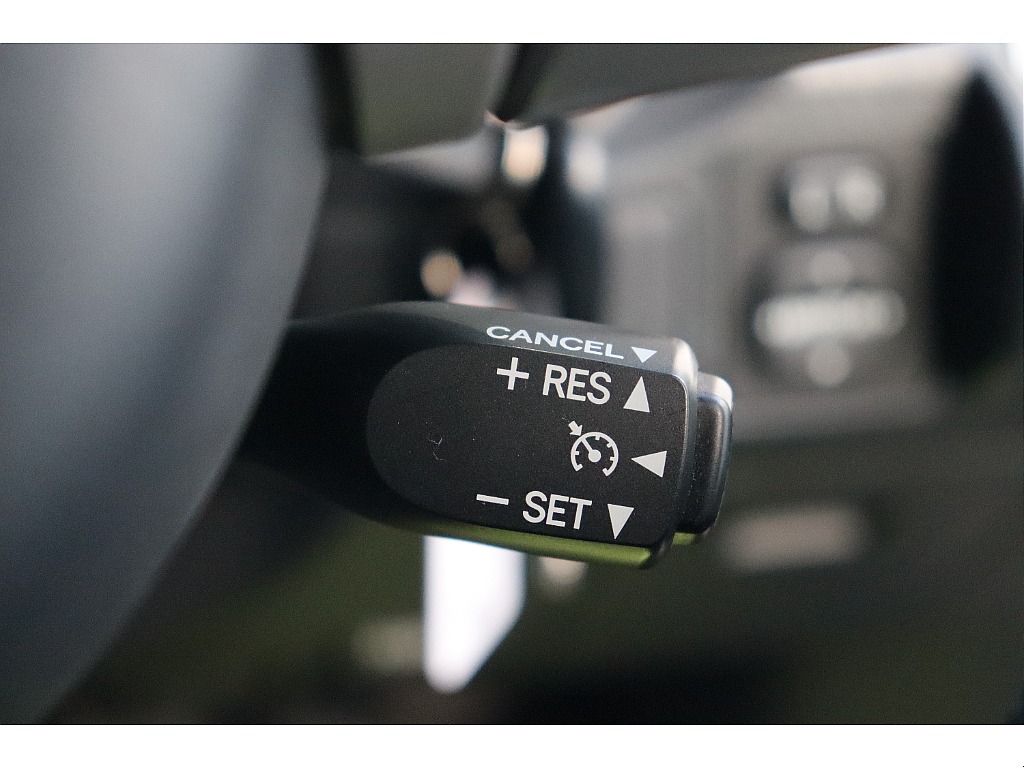 クルーズコントロール装備☆