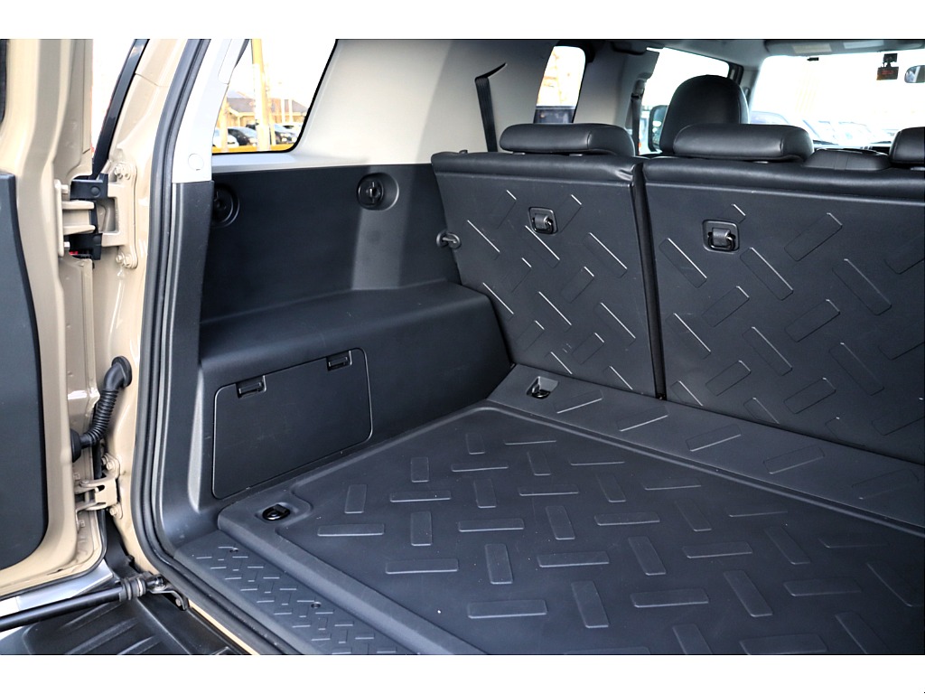 トランク左側☆