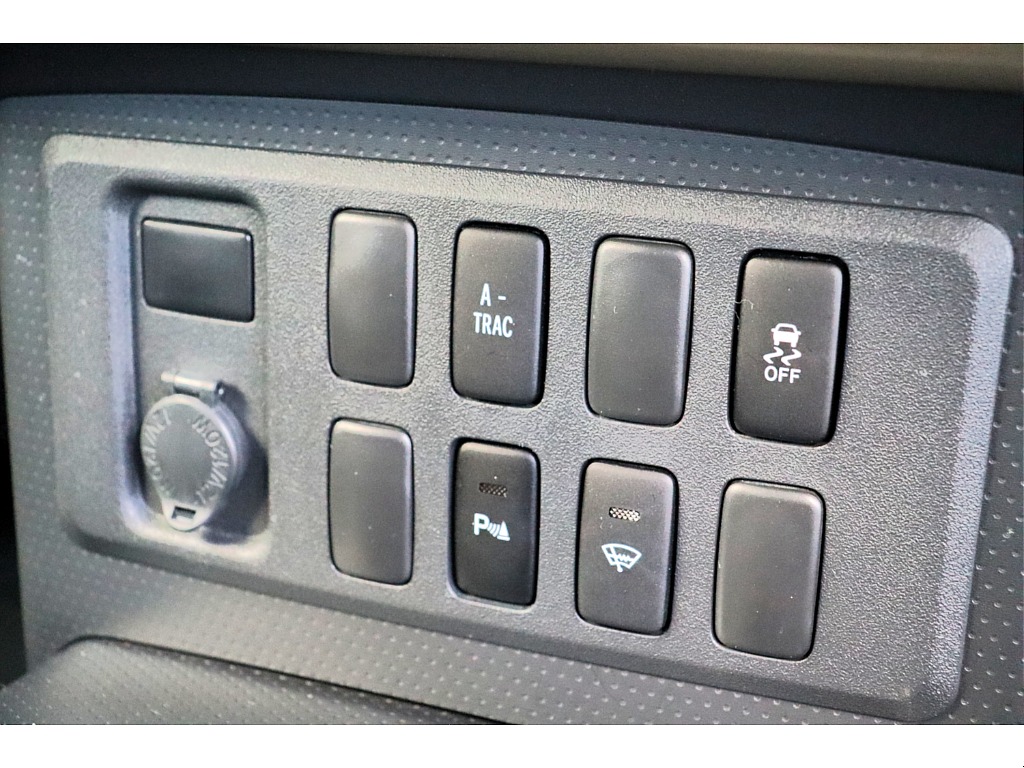 OP装備のA-TRAC！