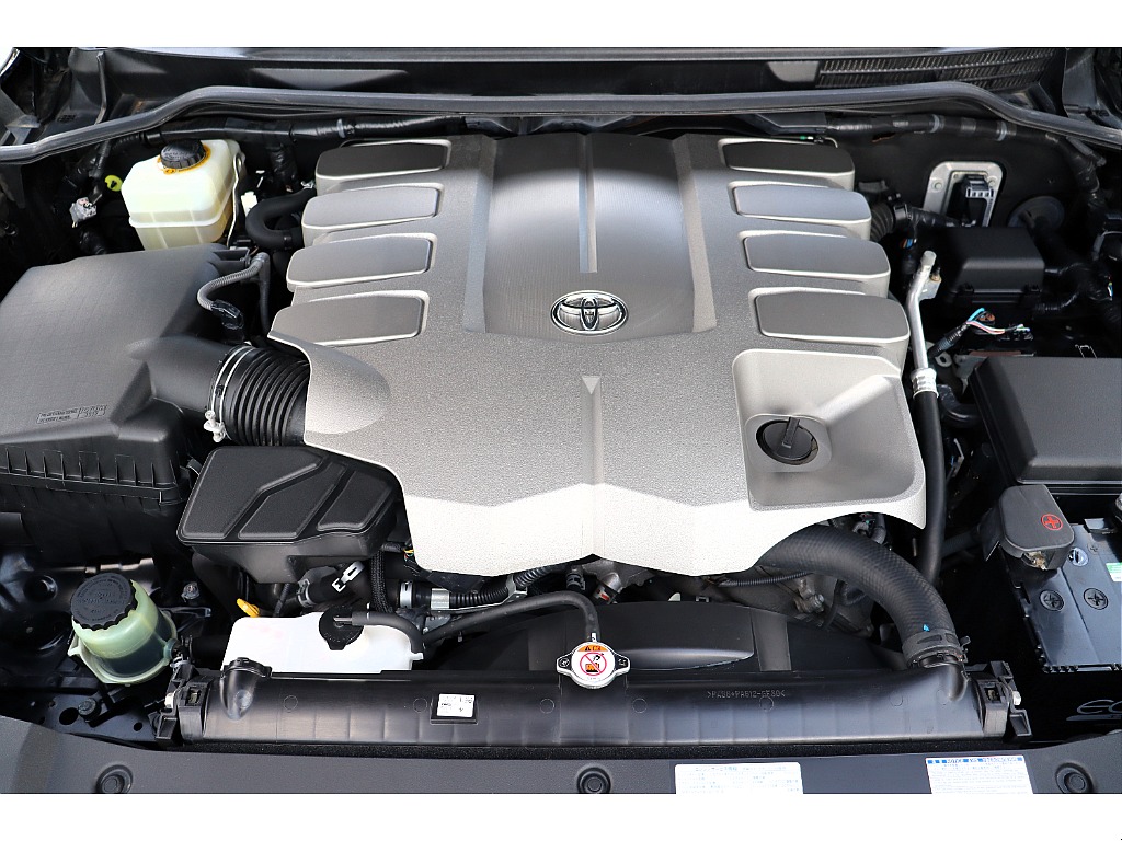 エンジンルーム！