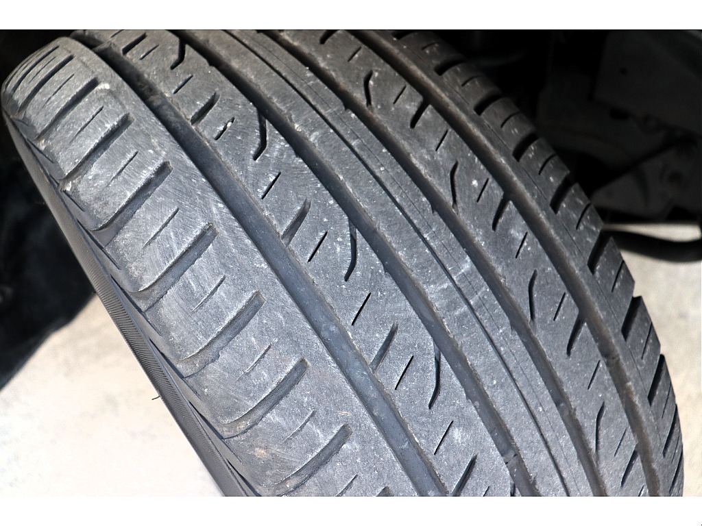 ご要望に応じてタイヤも変更オーダー可能ですので、お気軽にご相談ください！