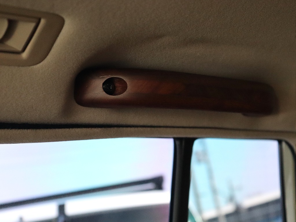 新品FLEXオリジナルアシストグリップをセット！