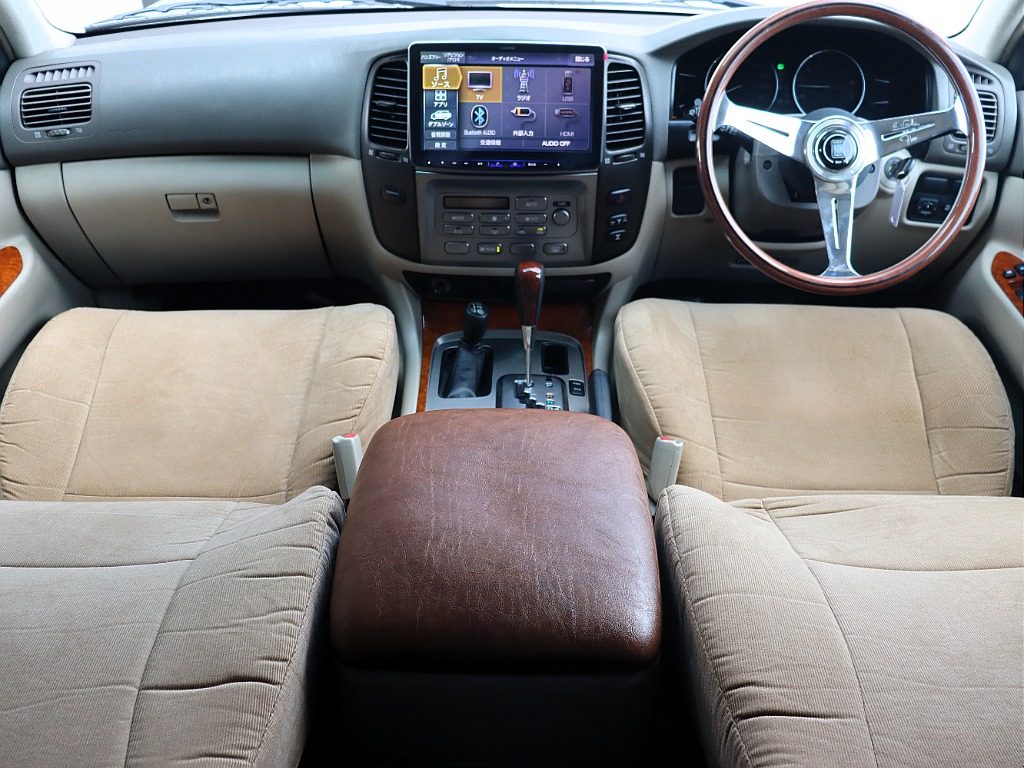 インパネ廻り！