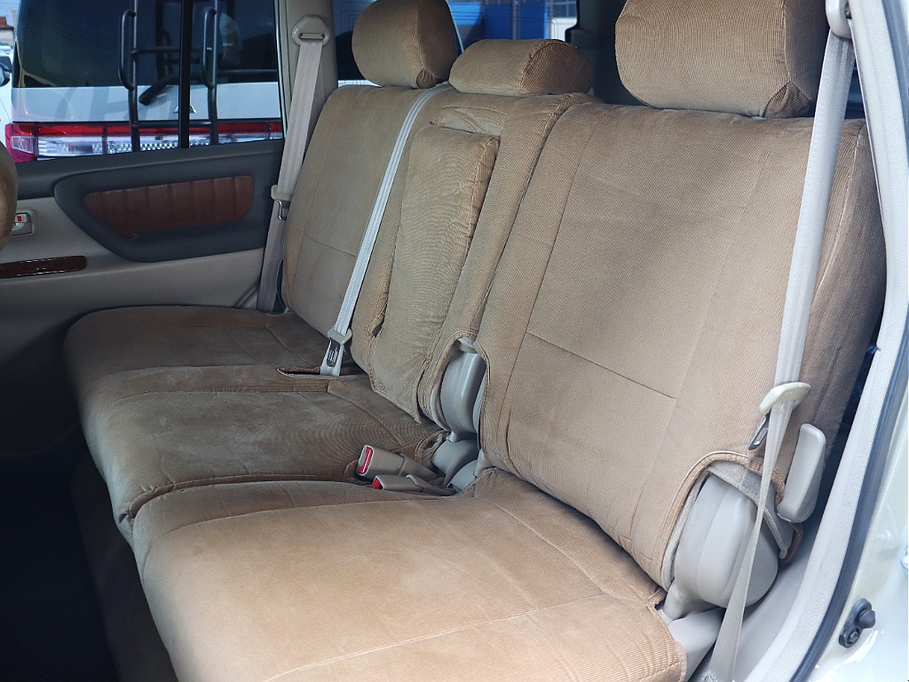 セカンドシート！