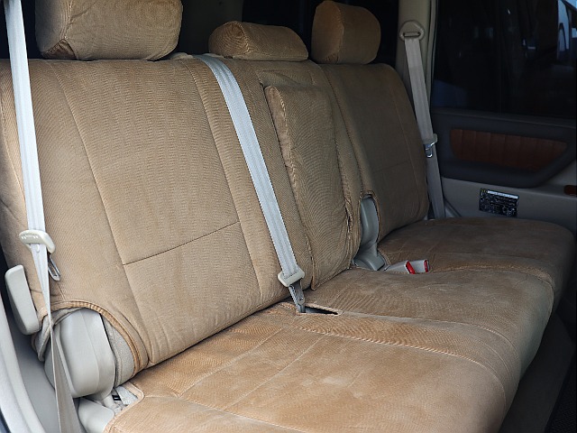 セカンドシート！