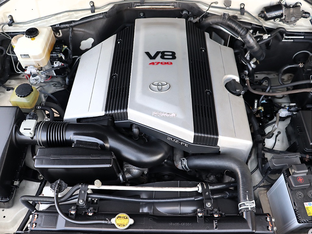 エンジンルーム！