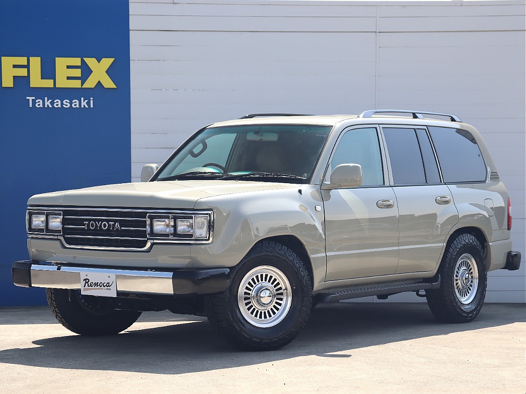 ランクル１００ベース、Renoca１０６新入庫です♪