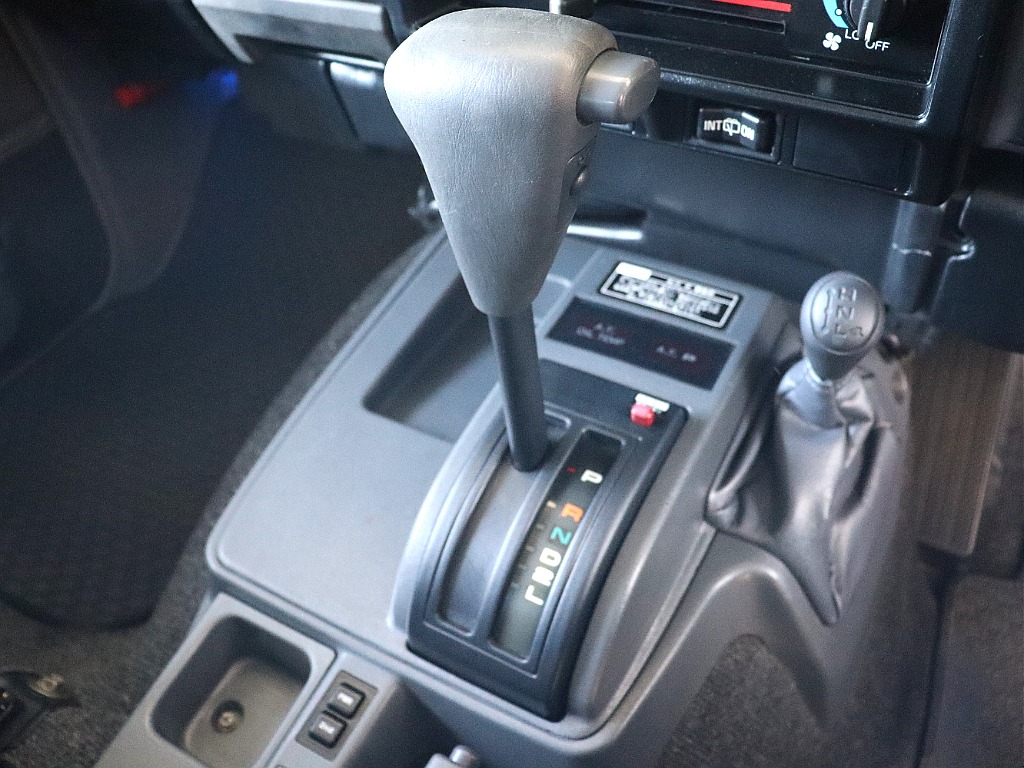 ４速AT車になります！