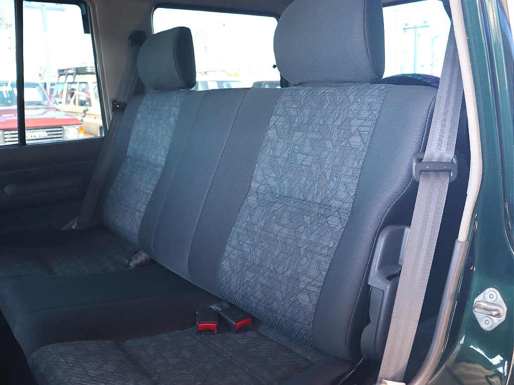 セカンドシート！