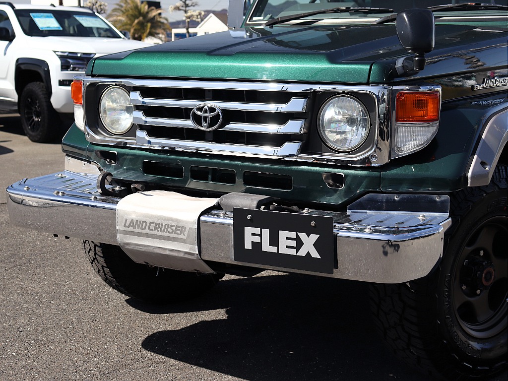 新品メッキグリル交換済み！