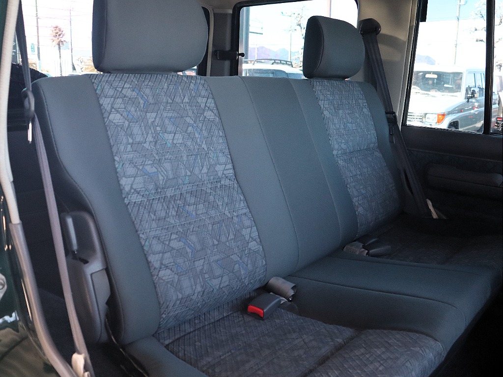 セカンドシート！