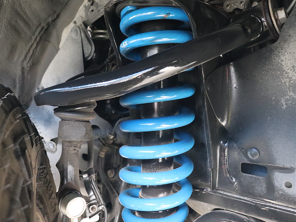 ２インチUPコイル！