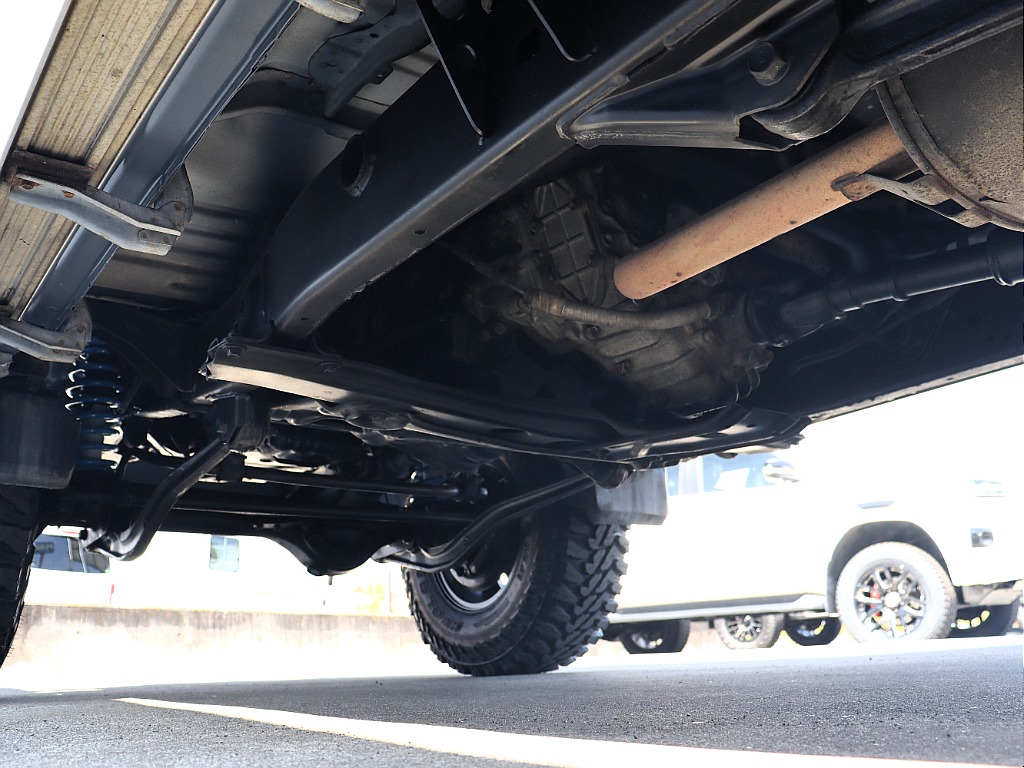 トヨタ ランドクルーザープラド(12枚目)