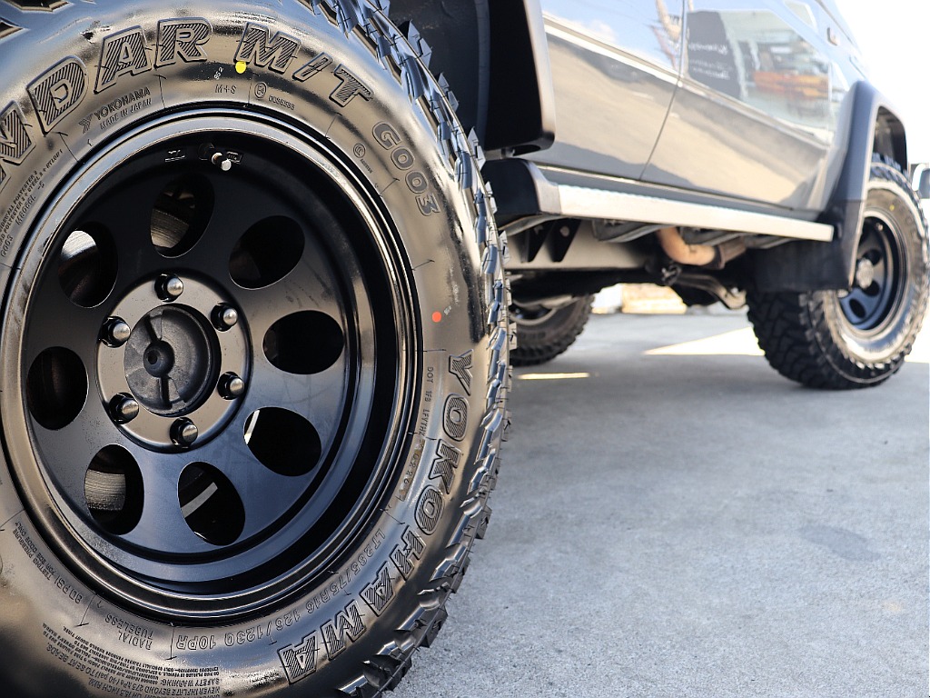 トヨタ ランドクルーザープラド(16枚目)