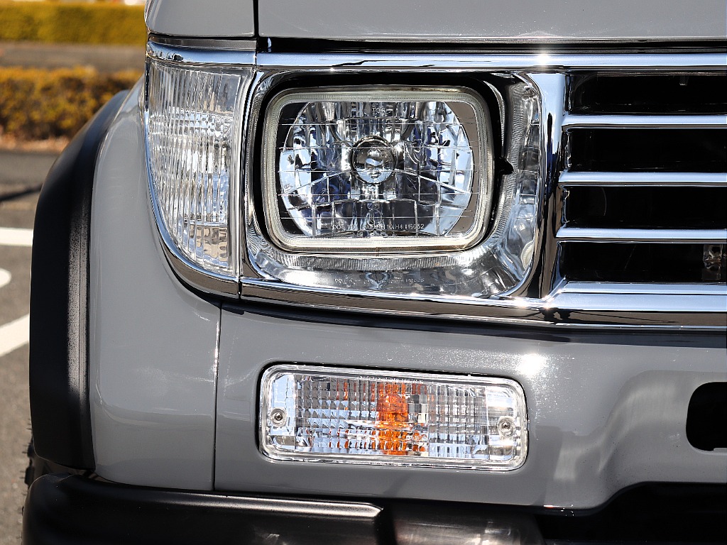 トヨタ ランドクルーザープラド(18枚目)