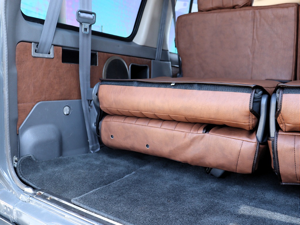 トヨタ ランドクルーザープラド(27枚目)