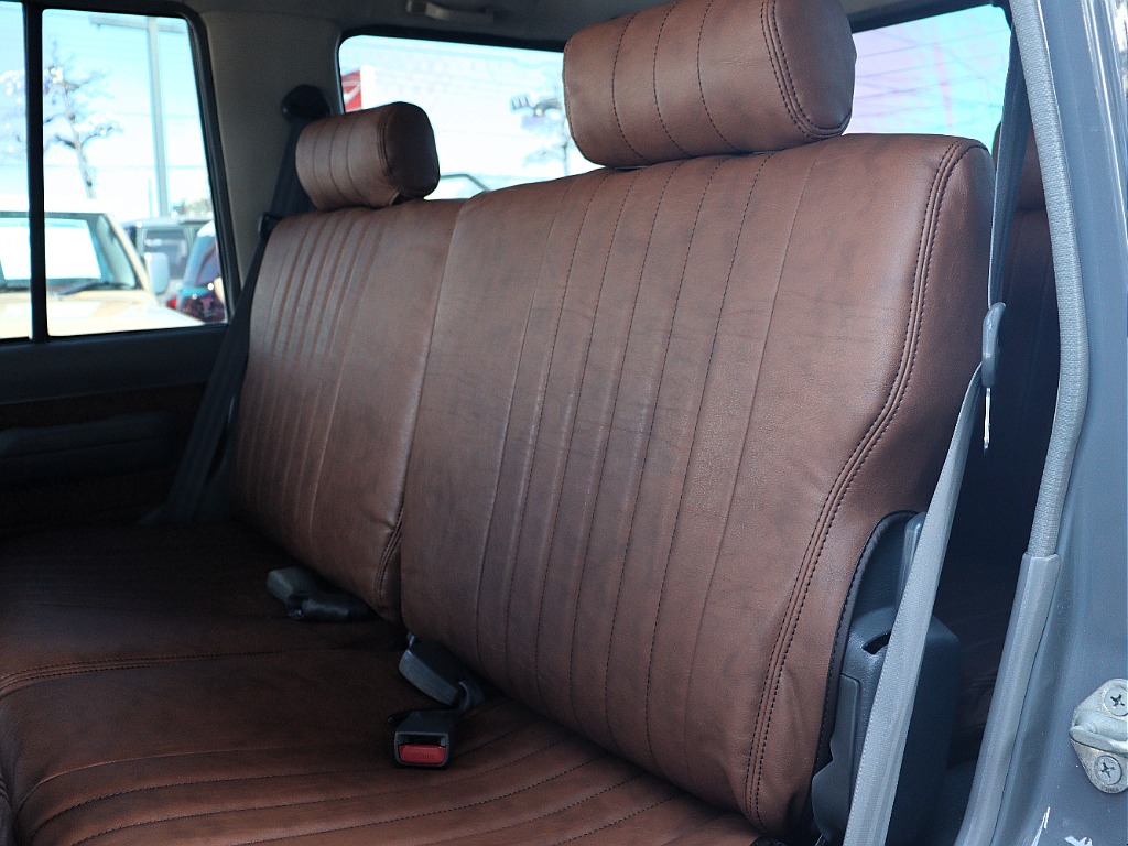 トヨタ ランドクルーザープラド(30枚目)