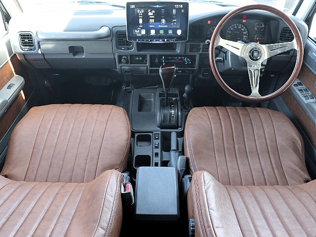 インパネ廻り！