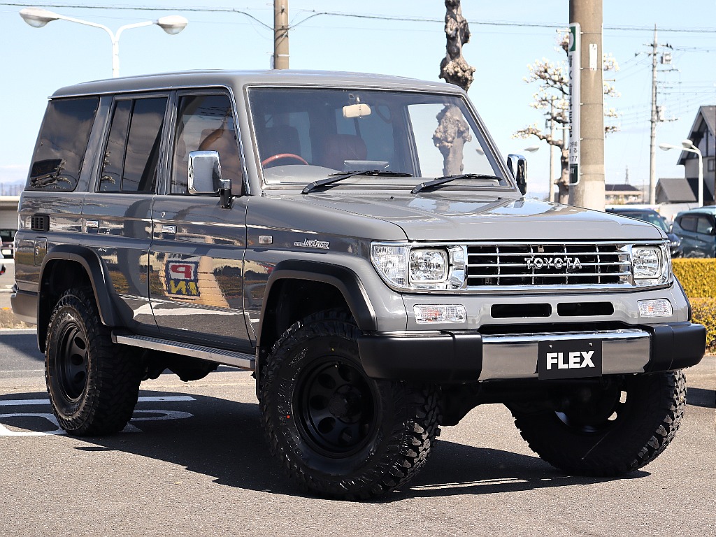 トヨタ ランドクルーザープラド(39枚目)