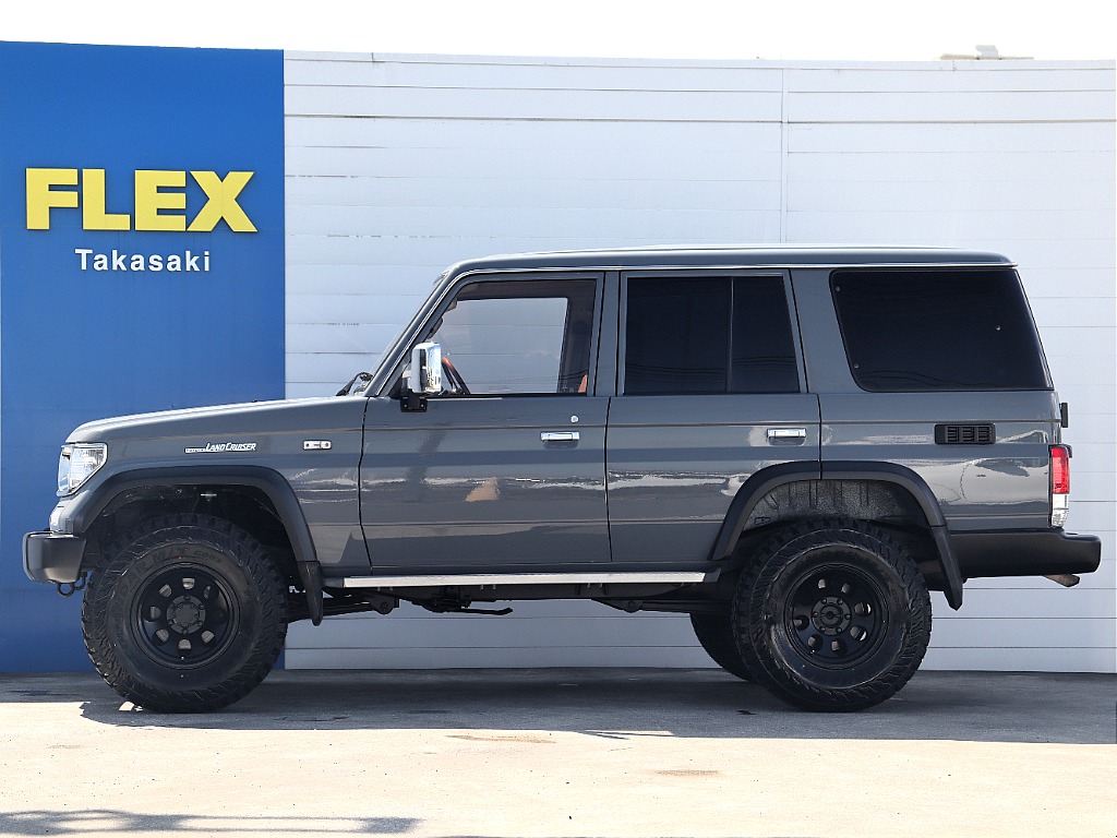 トヨタ ランドクルーザープラド(8枚目)
