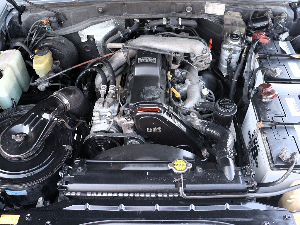 トヨタ ランドクルーザープラド(9枚目)