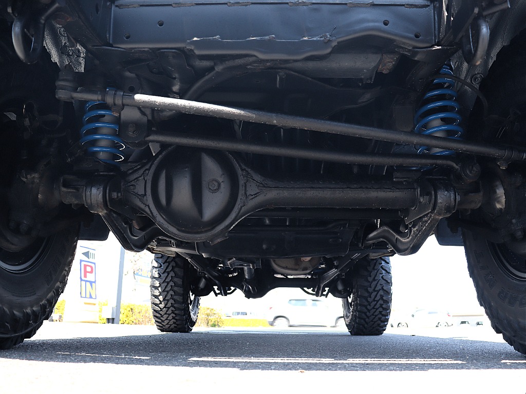 トヨタ ランドクルーザープラド(10枚目)