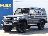 トヨタ&nbsp;ランドクルーザープラド&nbsp;プラド5ドア3.0DT SXワイド 4WD&nbsp;サンルーフ&nbsp;群馬県