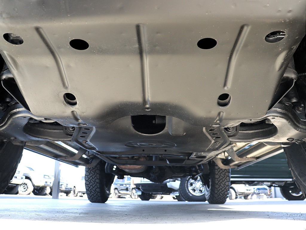 下回りは防腐パスター塗装を施してからのお渡しとなります！