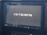 カロッツェリア製SDナビTV装備済み！
