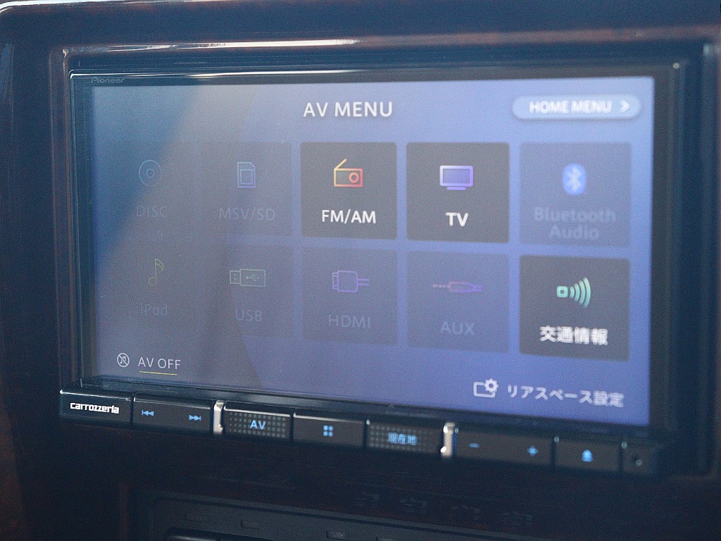 Bluetooth接続可能！