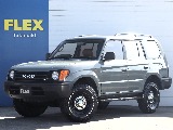 平成10年式95プラド新入庫です！買取り直販車！