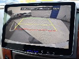 新品バックカメラセットで、後方視界もしっかり確保！