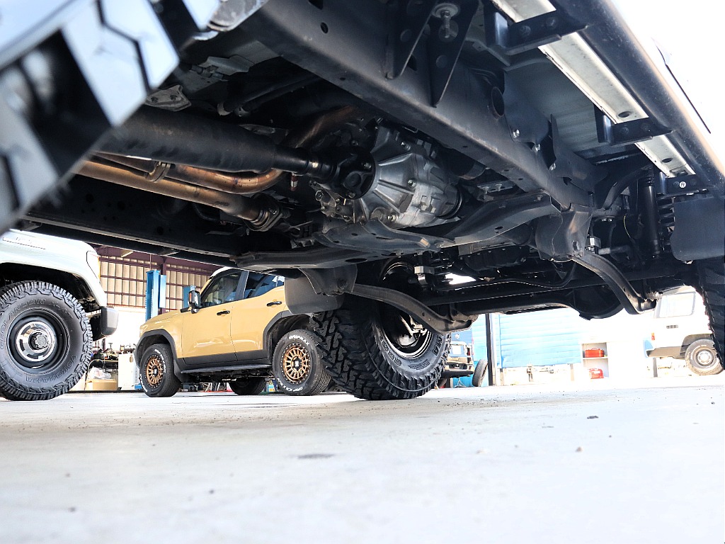 防腐パスター仕上げも可能ですので、お気軽にご相談ください！