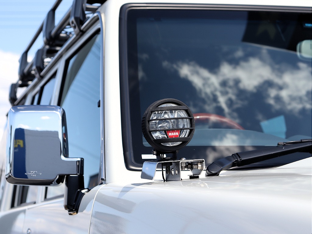 WARN製のワークライト！