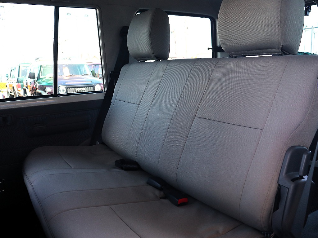 セカンドシート！